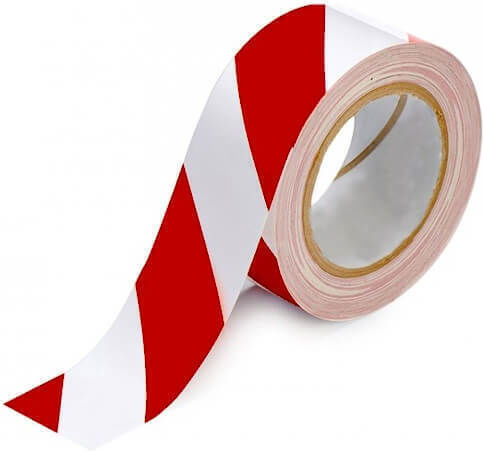 Highpower Klebeband Markierungsband 25m x 5cm