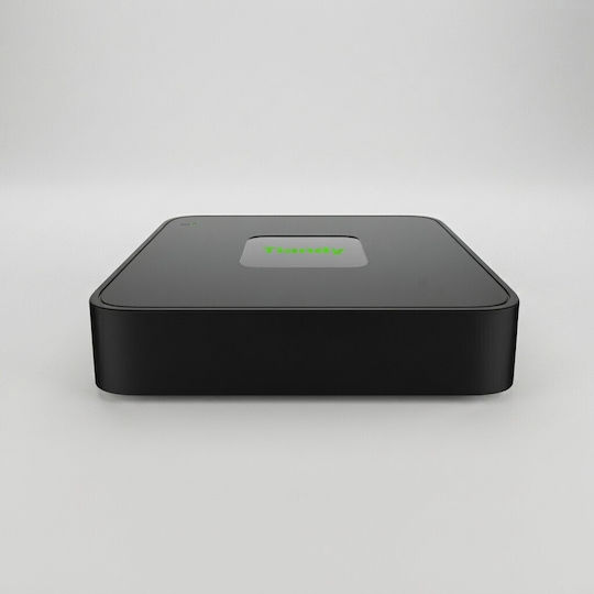 Tiandy TC-R3110 Καταγραφικό NVR 10 Καναλιών με Ανάλυση Full HD+