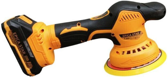 Epica Star EP-10747 Eccentric Buffer Brushless 21V with Speed 4500rpm & Speed Adjustment