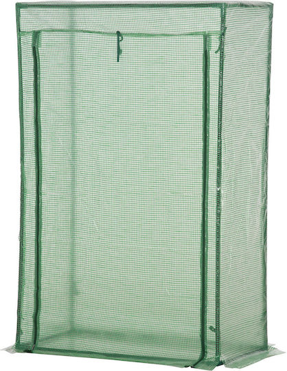 Outsunny 845-386V03 Θερμοκήπιο Τύπου Σπίτι 1x0.5x1.5m