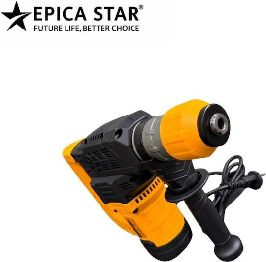 Epica Star EP-11158 Schlagbohrmaschine 1050W mit Fall