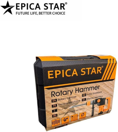 Epica Star EP-11158 Schlagbohrmaschine 1050W mit Fall