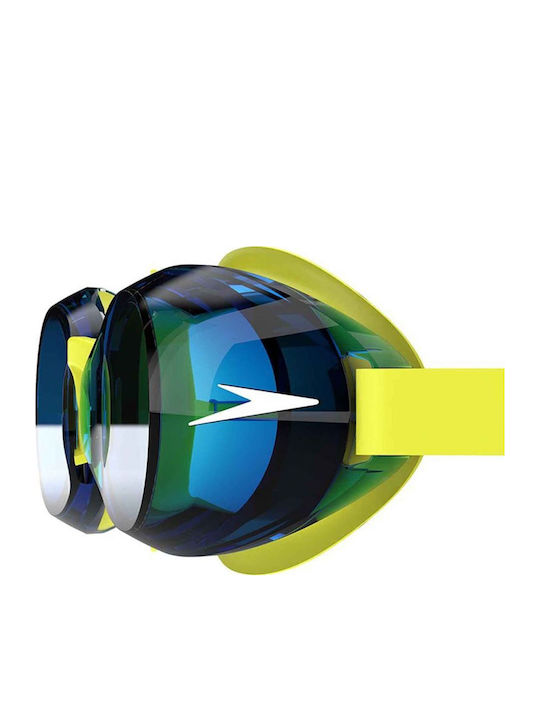 Speedo Jet 2.0 Очила за плуване Детски Жълт