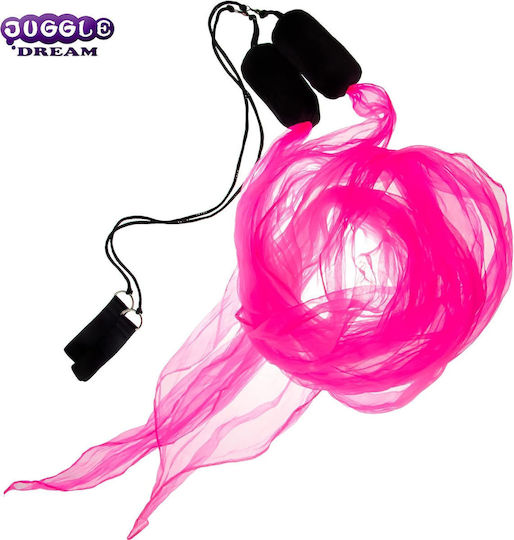 Set de Bentițe Colorate Juggle Dream Scarf Roz