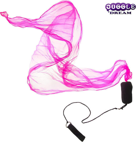 Set de Bentițe Colorate Juggle Dream Scarf Roz