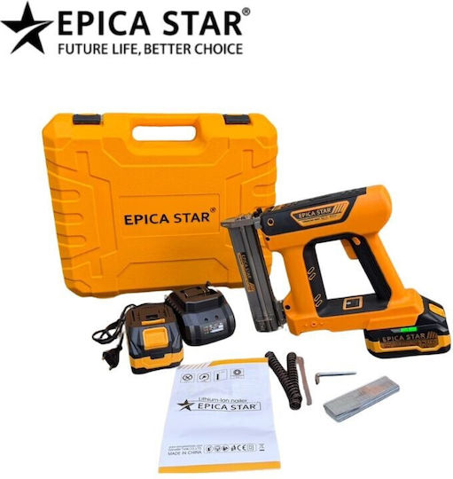 Epica Star Epica Star Elektrische Tacker Batterie EP-10114 21V Für Nägel