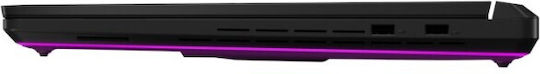 Asus Rog Strix Scar 18 18" UHD 240Hz (Ultra 9-290HX Plus/64GB/2TB SSD/GeForce RTX 5090/W11 Home) (US Keyboard)