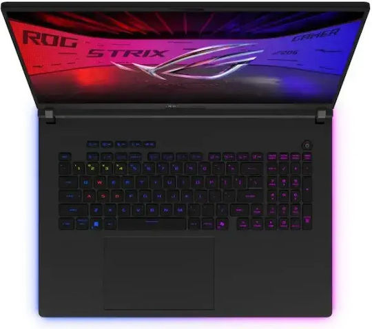 Asus Rog Strix Scar 18 18" UHD 240Hz (Ultra 9-290HX Plus/64GB/2TB SSD/GeForce RTX 5090/W11 Home) (US Keyboard)