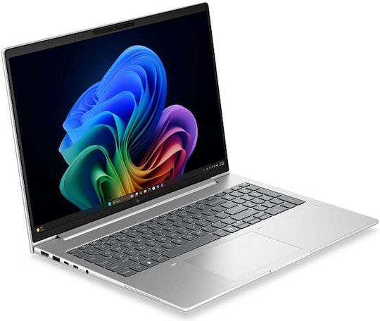HP EliteBook 6G2a 16" FHD (Ryzen AI 400 Series-7 450/24GB/512GB SSD/W11 Pro) (International English Keyboard)
