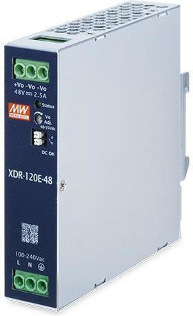 Planet DIN Rail Power Supply 48V/75W