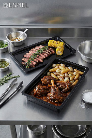 Espiel Продукт Gastronorm Меламин GN1/2 с дълбочина 65мм