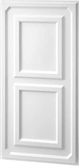 Vevor Φελιζόλ Λευκό 121.5x60.5εκ. Σετ 12τμχ