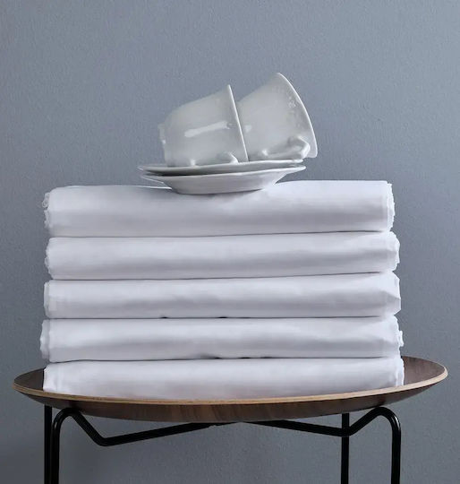 Cokitex Хотелска Завивка Polycotton 144ТС 240x265см