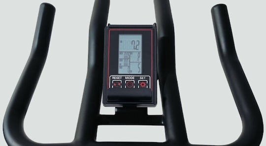 Pegasus PG7 Magnetic Spinning Bike with Wheels