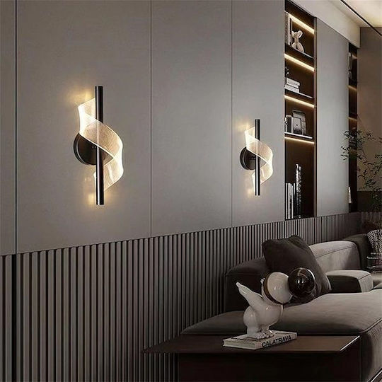 Light fixture Ceiling Mount Light 90cm with Integrated LED and Remote Control