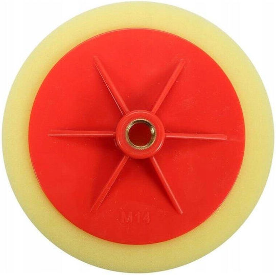 Polishing Pad 150x50mm Hard M14