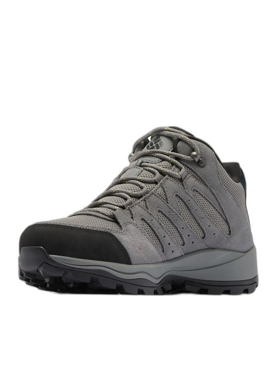 Columbia Redmond Iv Men's Hiking Boots Waterproof Grey