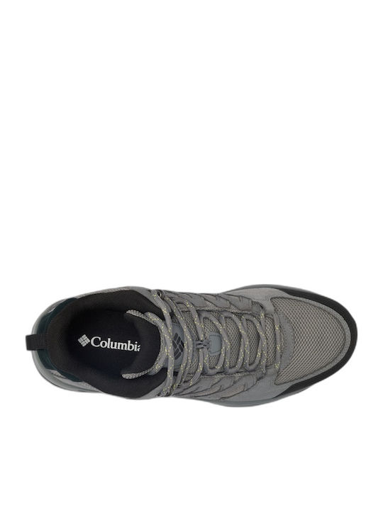 Columbia Redmond Iv Men's Hiking Boots Waterproof Grey