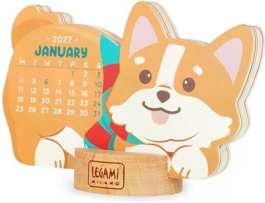 Legami Milano Дневен дневник 2027