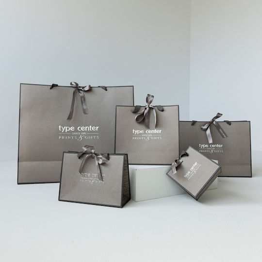 Type Center Εβδομαδιαία Ατζέντα A6 2027 Μαύρη Δερμάτινη 10.5x14.8εκ. (με Προσωποποίηση)