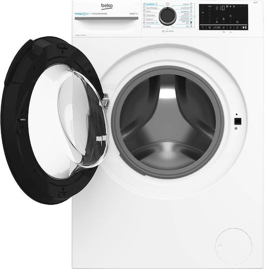 Beko Washing Machine 10kg 1400 Turns BM3WFU410415WB