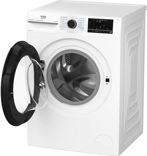 Beko Washing Machine 10kg 1400 Turns BM3WFU410415WB