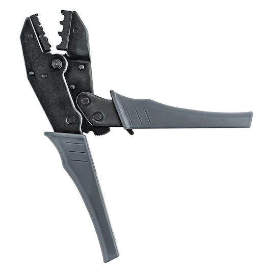 Powermat Presă Akrdektelor cu Mecanism cu Clichet (Lungime 220mm)