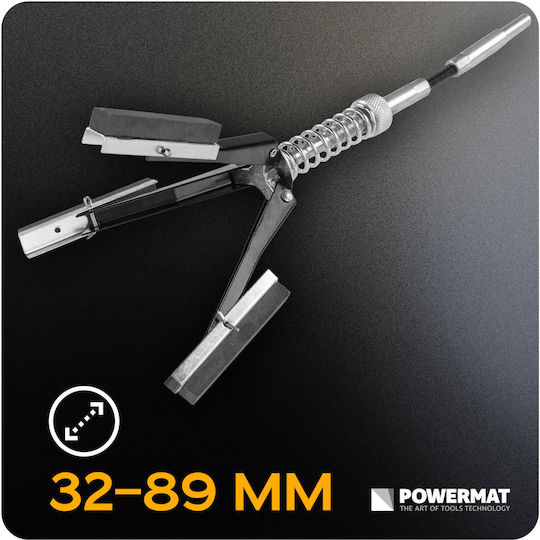 Powermat PM-HDC-89T Ръководство за електрически инструменти Комплект 3 бр