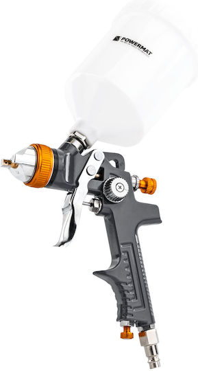 Powermat Pistol de Vopsit cu Aer HVLP 1.4mm