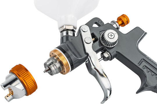 Powermat Pistol de Vopsit cu Aer HVLP 1.4mm