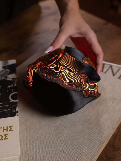Volcano Desk Lamp
