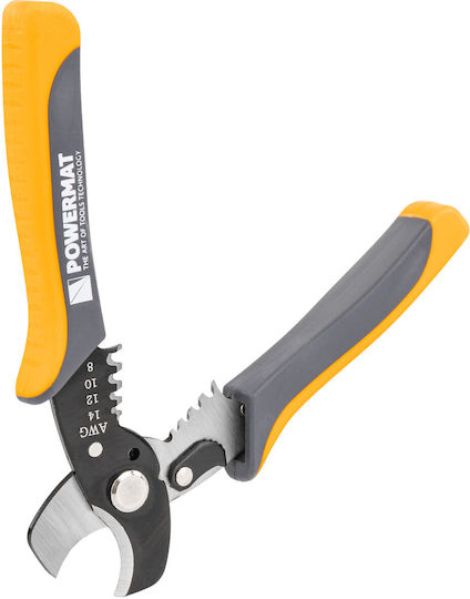 Powermat Tăietor de cablu Lat Lungime 170mm