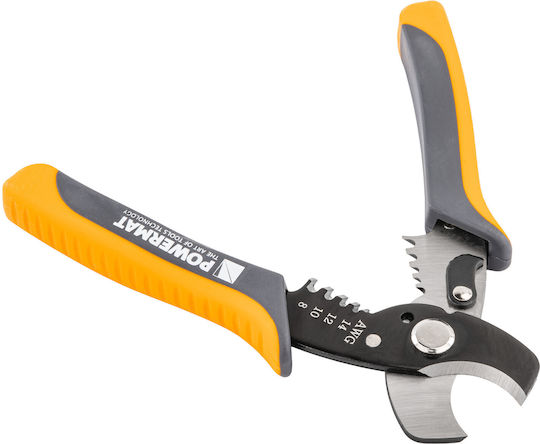 Powermat Tăietor de cablu Lat Lungime 170mm