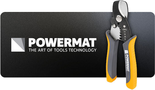 Powermat Tăietor de cablu Lat Lungime 170mm