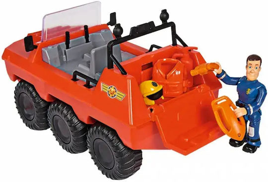 Simba Fireman Sam Mașinuță