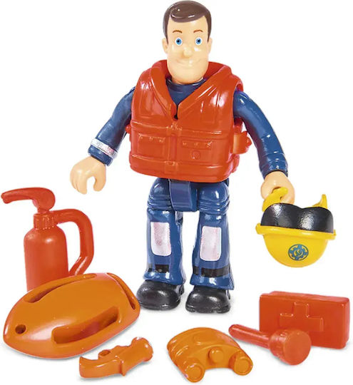 Simba Fireman Sam Mașinuță