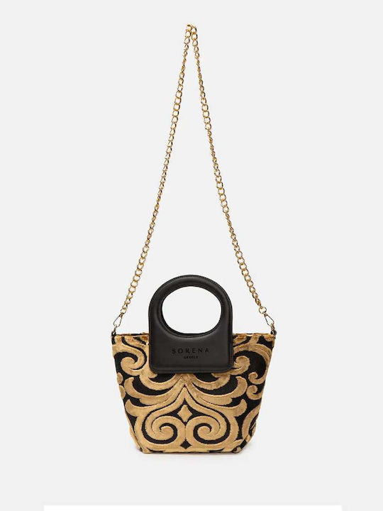 Cassandra Mini Women's Shoulder Crossbody Bag Yellow