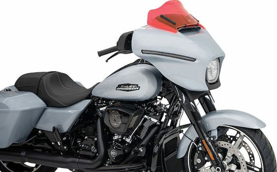 Klock Werks Мотоциклетна Желатина Ice Kolor Flare Kww-01-0723 Harley Davidson Flhxse 1977 Abs 24 Розова