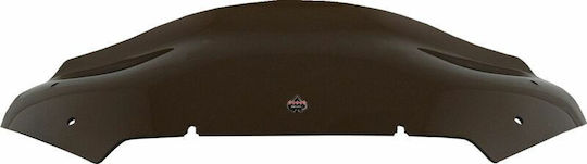 Klock Werks Мотоциклетна Желатина Kolor Flare Kww-01-0761 Harley Davidson Fltrxstse 1977 Abs 24 Кафява