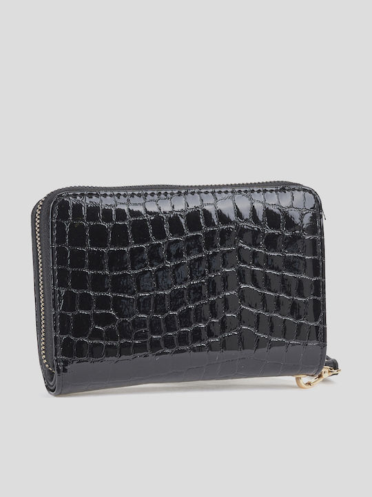 Portofel Dama Mare Negru