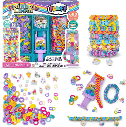 Rainbow Loom Бижута
