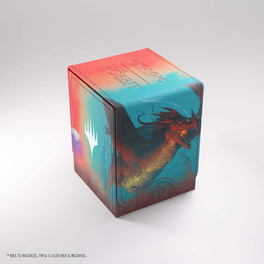 Gamegenic Hobbit Squire 80+ Xl Konvertierbare Magic: The Gathering Deck Box