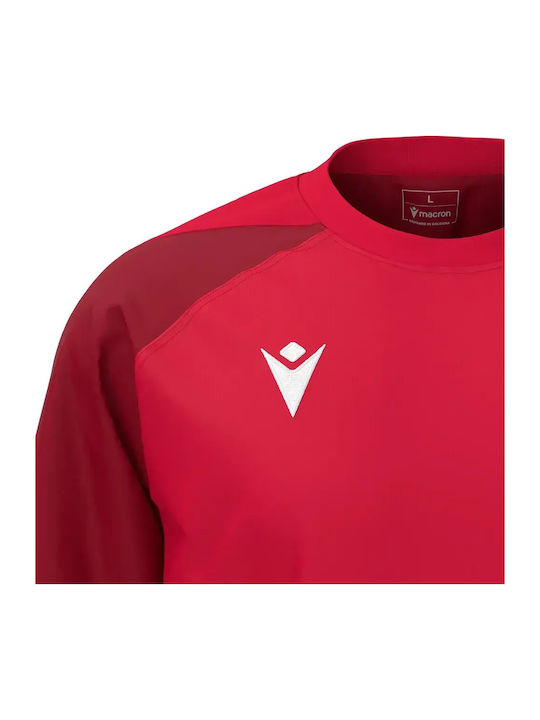Μπλούζα Red/red