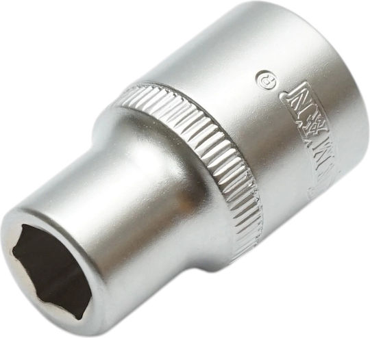 Crownman Steckdosen mit Rahmen Gastgeber 1/2" Durchmesser 10 / 1/2"