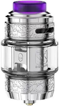 BD Vape Atomizor pentru țigară electronică 7.5ml Argintiu