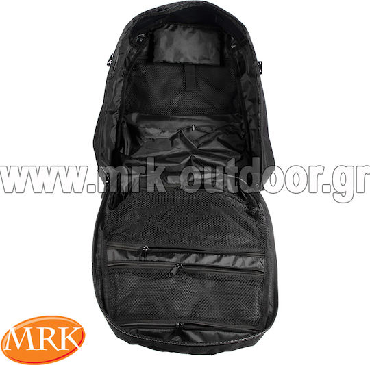 MRK Militärrucksack aus Cordura Schwarz 37lt