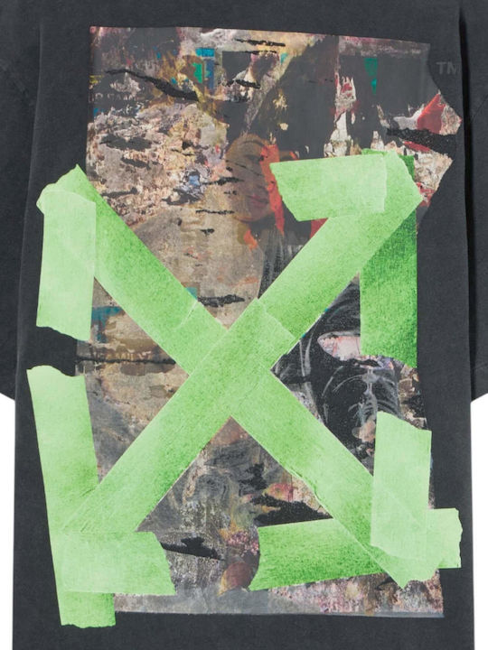T-shirt Black