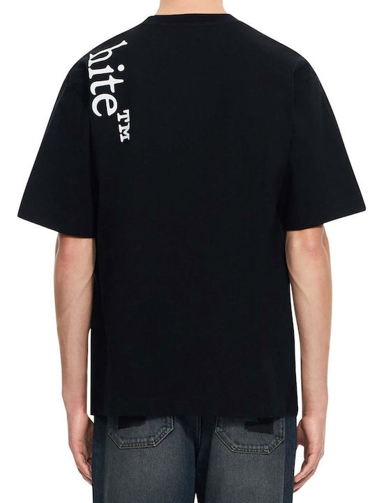 T-shirt Black