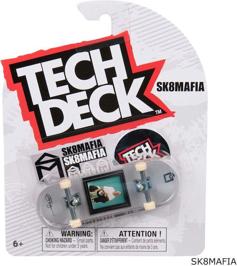 Techdeck Миниатюрна игра TechDeck