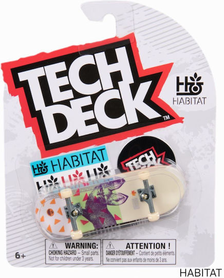 Techdeck Миниатюрна игра TechDeck